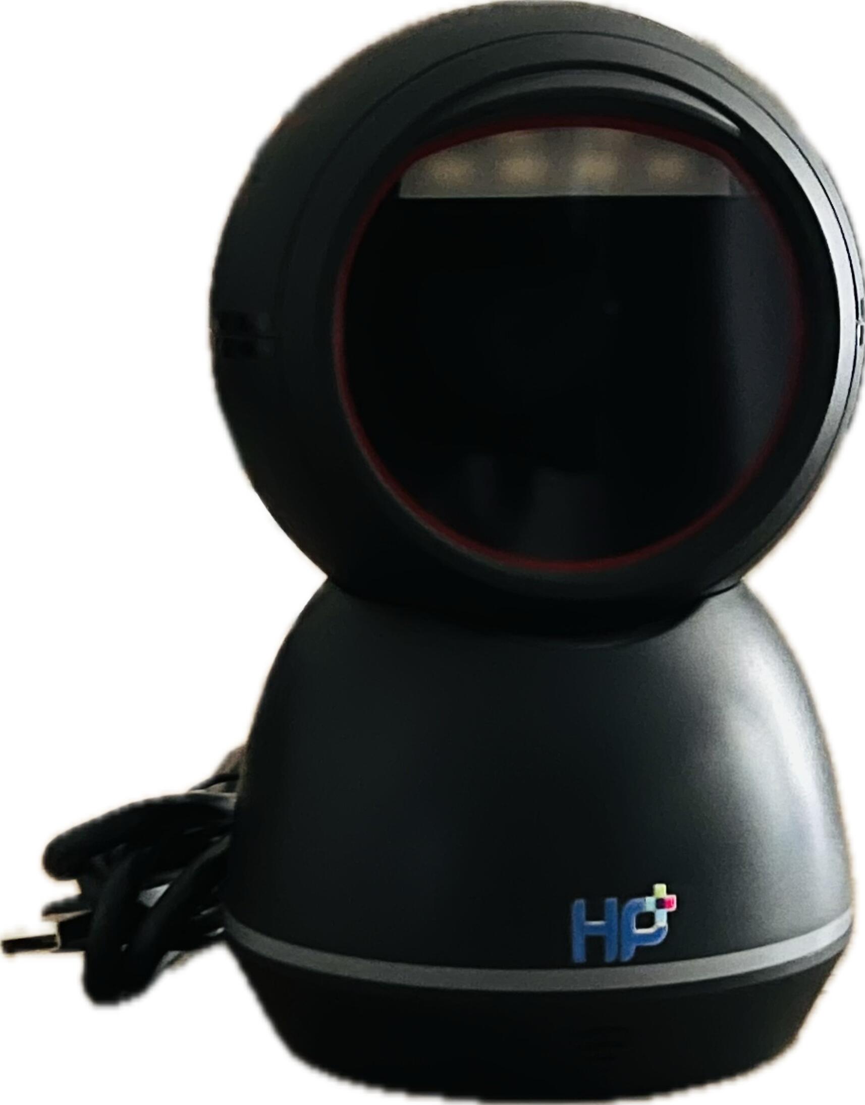 بارکد اسکنر رو میزی HP با USB